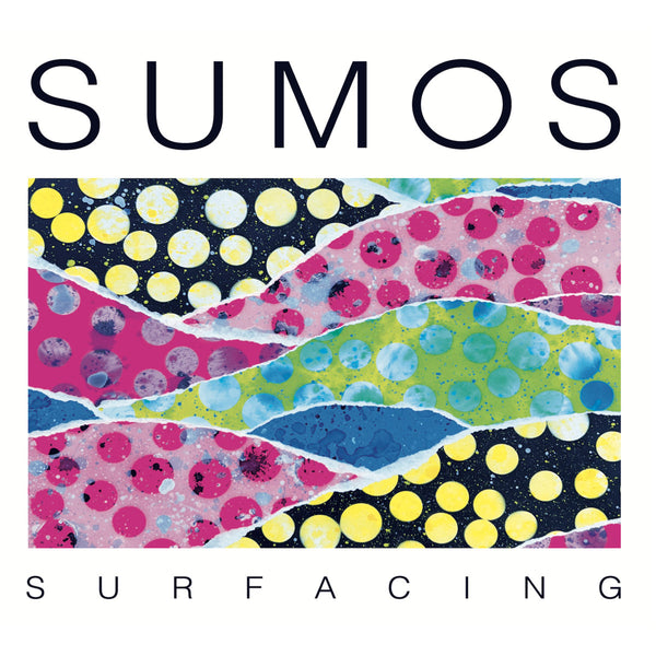 Sumos - Surfacing lp