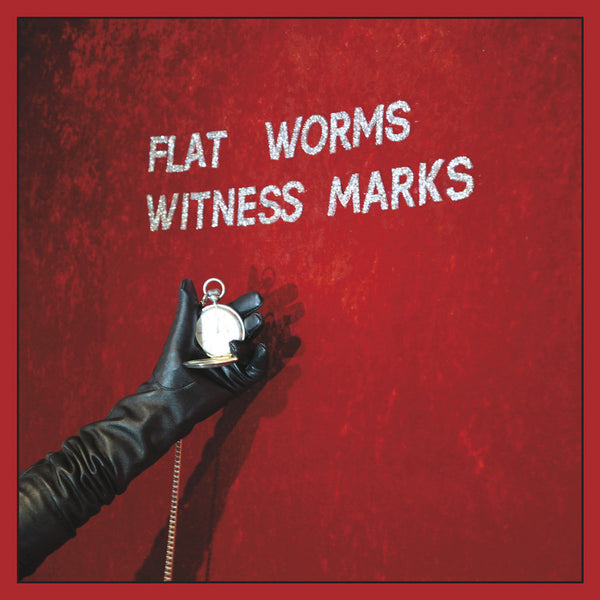Flat Worms - Witness Marks cd/lp