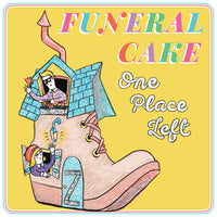 Funeral Cake - One Place Left cs