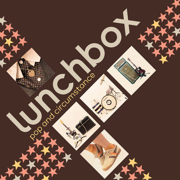Lunchbox - Pop And Circumstance cd/lp