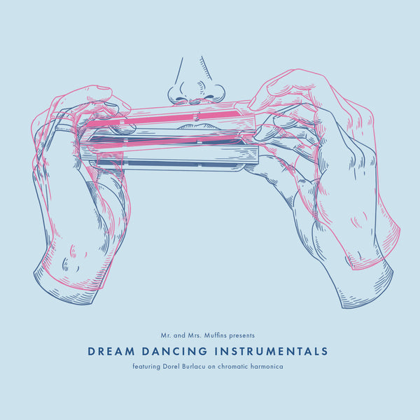 Mr. & Mrs. Muffins - Dream Dancing Instrumentals & Reimagined cd