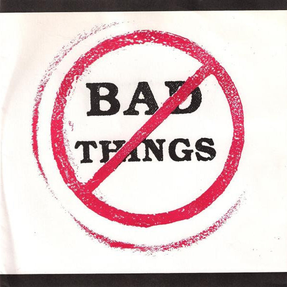 New Bad Things - Mabel EP 7"