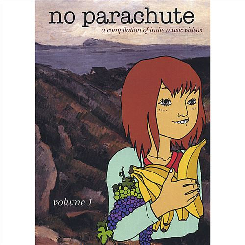 Various - No Parachute dvd