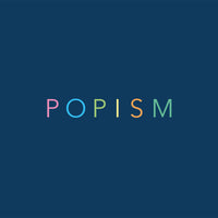 Popguns - Popism EP 7"