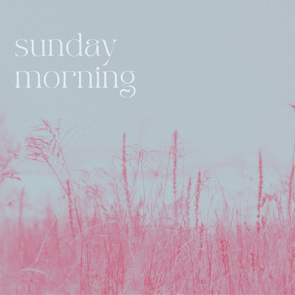 Various - Sunday Morning EP 7"/cdep