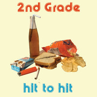 2nd Grade - Hit To Hit cd/lp