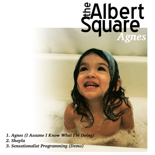 Albert Square - Agnes EP cs