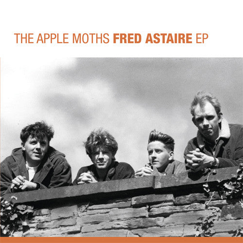 Apple Moths - Fred Astaire EP 12"