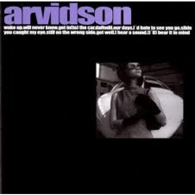 Arvidson - Arvidson cd/lp