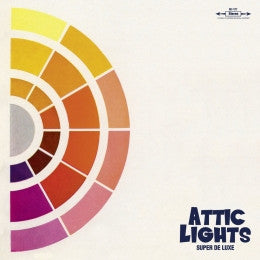 Attic Lights - Super Deluxe cd/lp