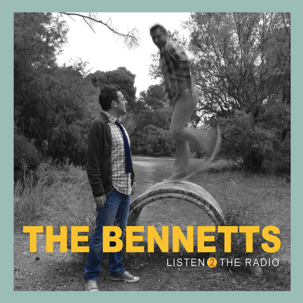 Bennetts - Listen 2 The Radio EP 7"