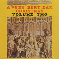 Various - A Very Bert Dax Christmas, Vol. 2 cd