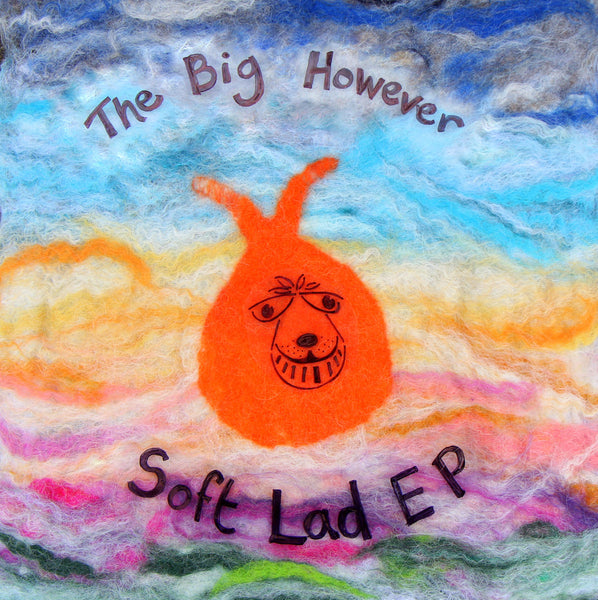 Big However - Soft Lad EP cdep