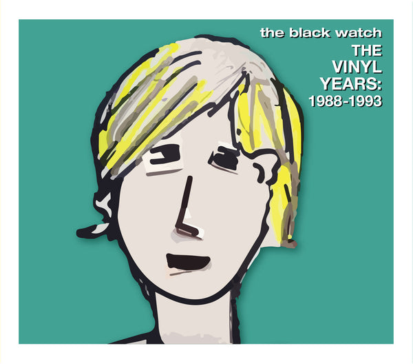 Black Watch - The Vinyl Years: 1988-1993 cd