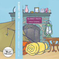 Blanket Truth - Indoor Camping cd