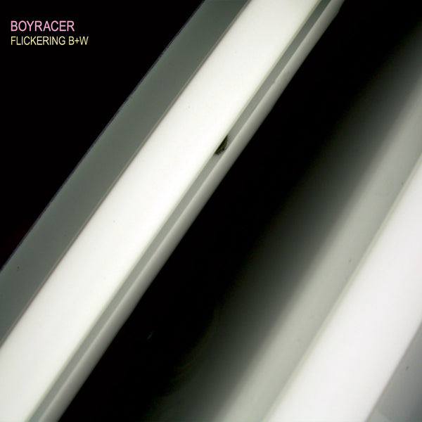 Boyracer - Flickering B+W cd