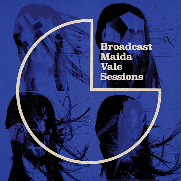 Broadcast - BBC Maida Vale Sessions dbl lp