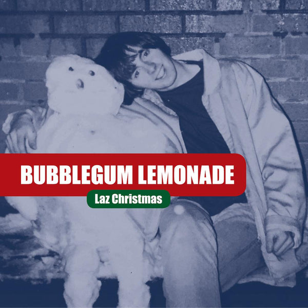Bubblegum Lemonade - Laz Christmas EP cdep