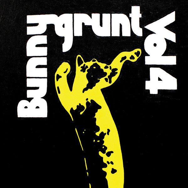 Bunnygrunt - Vol. 4 cd/lp/cs