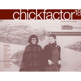 Chickfactor - Issue #18 zine
