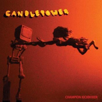 Champion Kickboxer - Candlepower cd
