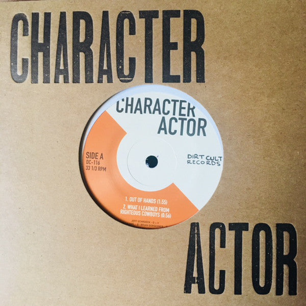 Character Actor - Character Actor 7"