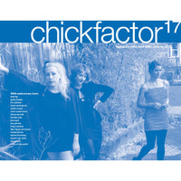Chickfactor - Issue #17 zine