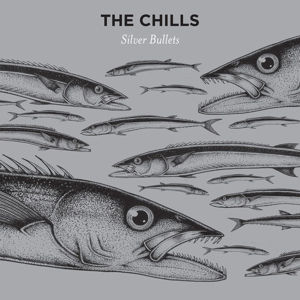 Chills - Silver Bullets cd/lp