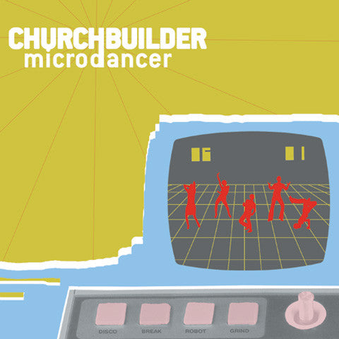 Churchbuilder - Microdancer cdep