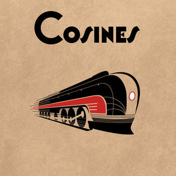 Cosines - Commuter Love 7"