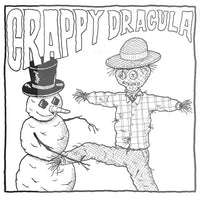 Crappy Dracula - What's Going To Happen To Us? 7"