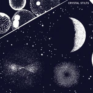 Crystal Stilts - In Love With Oblivion cd