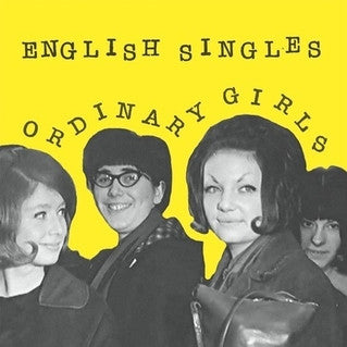 English Singles - Ordinary Girls EP 7"
