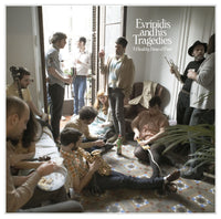 Evripidis And His Tragedies - A Healthy Dose Of Pain cd/lp