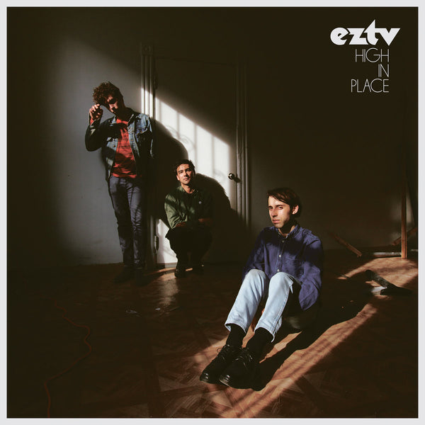 EZTV - High In Place cd/lp