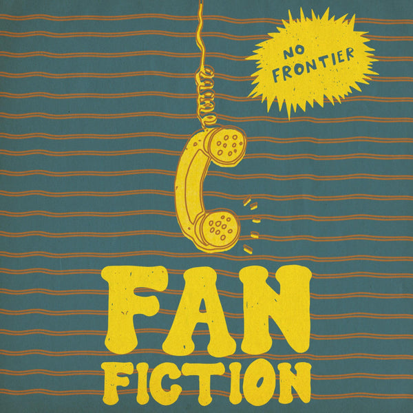 Fan Fiction - No Frontier cs