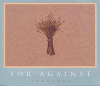 For Against - Echelons cd