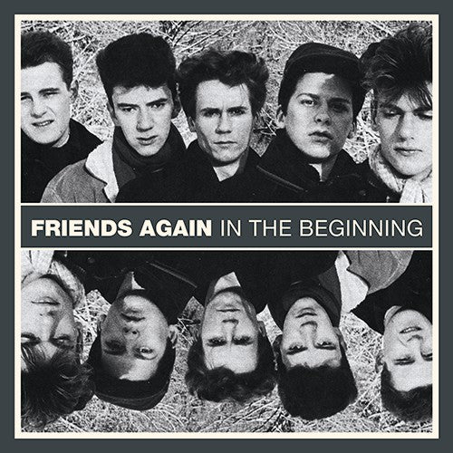 Friends Again - In The Beginning cd/lp