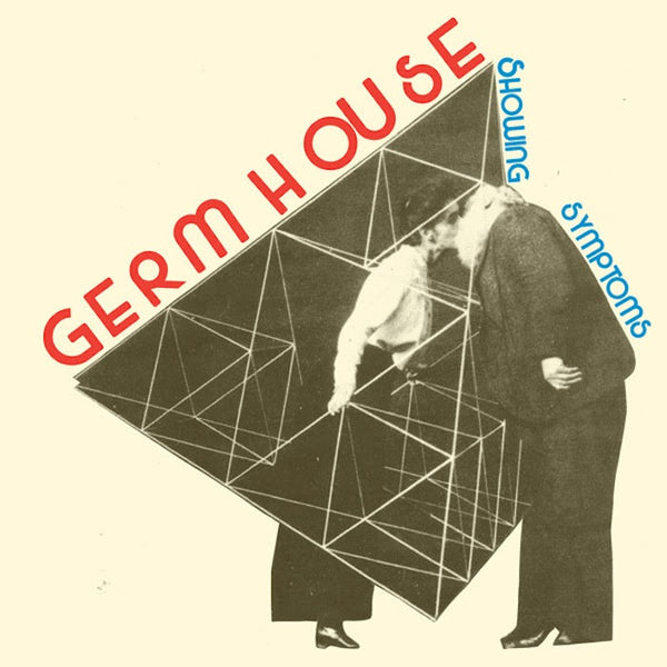 Germ House - Showing Symptoms lp
