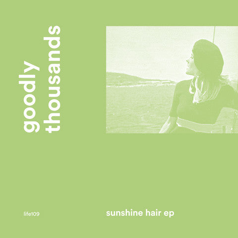 Goodly Thousands - Sunshine Hair EP 7"