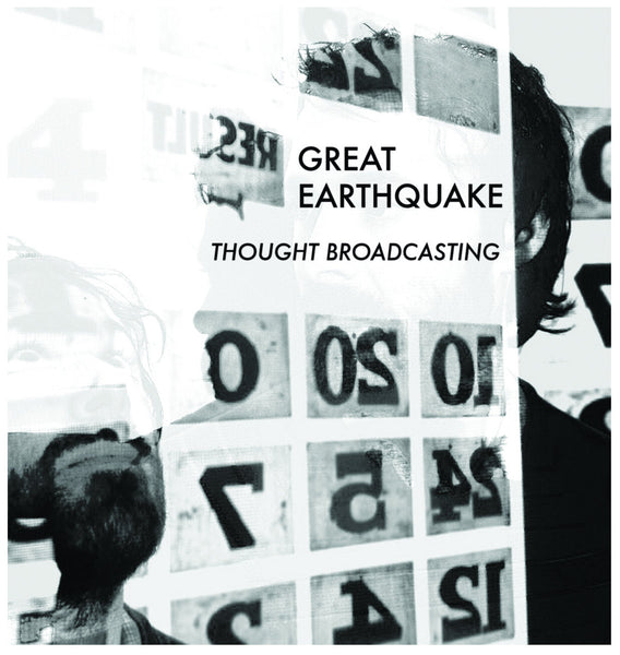 Great Earthquake - Thought Broadcasting EP cdep