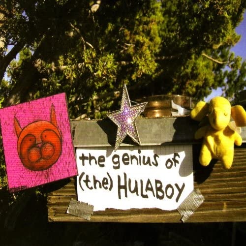 Hulaboy - The Genius Of The Hulaboy cd