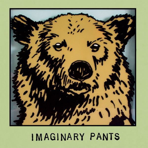 Imaginary Pants - Channels 7"