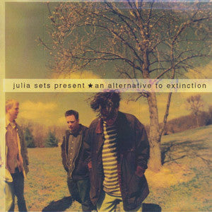 Julia Sets - An Alternative To Extinction cd
