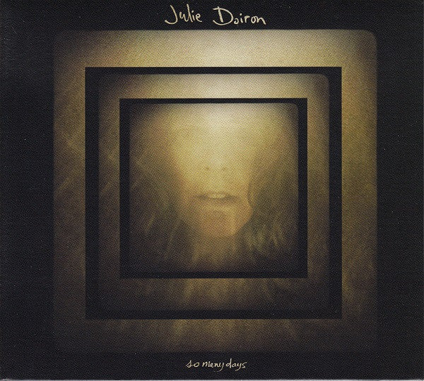 Doiron, Julie - So Many Days cd
