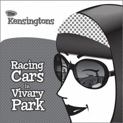 Kensingtons - Racing Cars In Vivary Park cdep