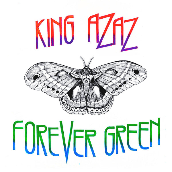 King Azaz - Forever Green cs
