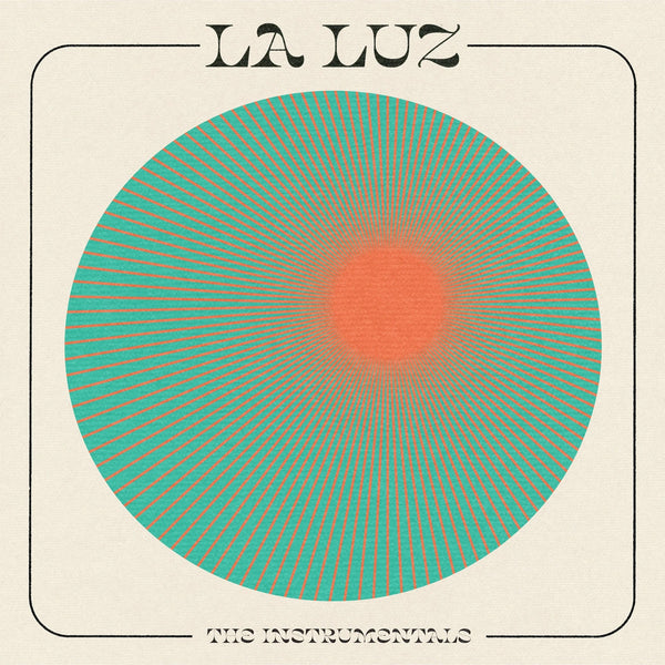 La Luz - The Instrumentals lp