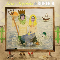 Mychols, Lisa & Super 8 - Lisa Mychols & Super 8 cd