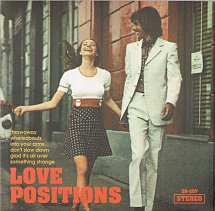 Love Positions - Sad But True 7"